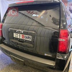 شيفروليه تاهو